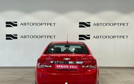 Chevrolet Cruze II, 2012 год, 549 000 рублей, 4 фотография