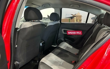 Chevrolet Cruze II, 2012 год, 549 000 рублей, 10 фотография