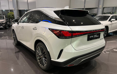 Lexus RX IV рестайлинг, 2025 год, 11 950 000 рублей, 7 фотография