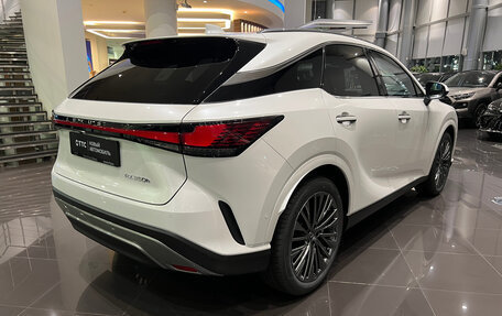 Lexus RX IV рестайлинг, 2025 год, 11 950 000 рублей, 5 фотография