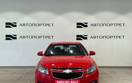 Chevrolet Cruze II, 2012 год, 549 000 рублей, 8 фотография