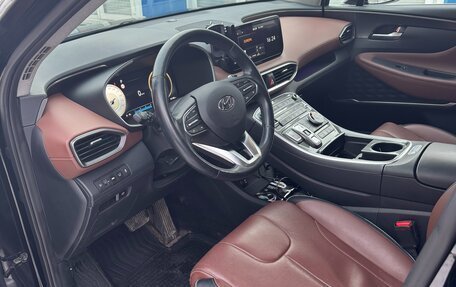 Hyundai Santa Fe IV, 2021 год, 3 495 000 рублей, 5 фотография