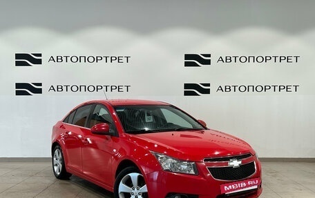 Chevrolet Cruze II, 2012 год, 549 000 рублей, 6 фотография