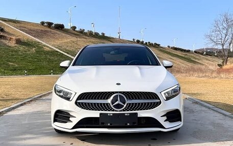 Mercedes-Benz A-Класс, 2021 год, 2 150 040 рублей, 2 фотография