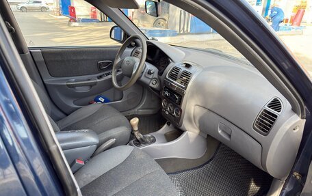 Hyundai Accent II, 2007 год, 265 000 рублей, 6 фотография