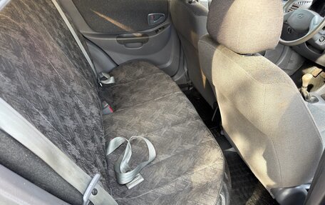 Hyundai Accent II, 2007 год, 265 000 рублей, 7 фотография