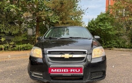 Chevrolet Aveo III, 2007 год, 250 000 рублей, 2 фотография