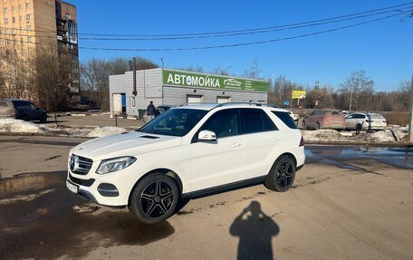 Mercedes-Benz GLE, 2017 год, 3 099 000 рублей, 2 фотография