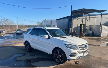 Mercedes-Benz GLE, 2017 год, 3 099 000 рублей, 3 фотография
