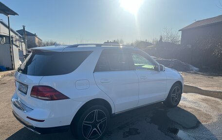 Mercedes-Benz GLE, 2017 год, 3 099 000 рублей, 4 фотография