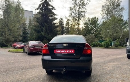 Chevrolet Aveo III, 2007 год, 250 000 рублей, 3 фотография