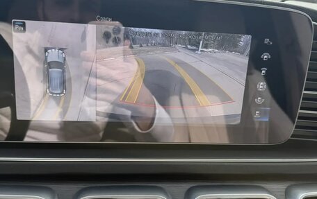 Mercedes-Benz GLE, 2022 год, 9 700 000 рублей, 3 фотография