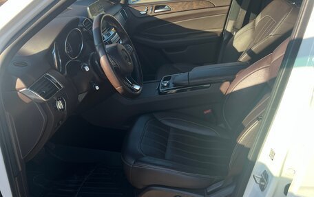 Mercedes-Benz GLE, 2017 год, 3 099 000 рублей, 6 фотография