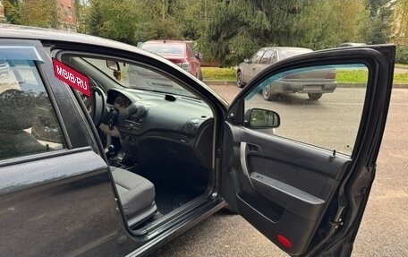 Chevrolet Aveo III, 2007 год, 250 000 рублей, 5 фотография