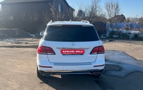 Mercedes-Benz GLE, 2017 год, 3 099 000 рублей, 5 фотография