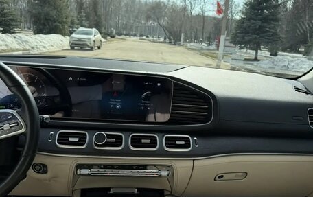 Mercedes-Benz GLE, 2022 год, 9 700 000 рублей, 7 фотография