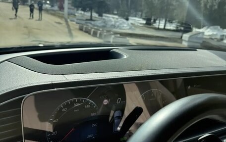 Mercedes-Benz GLE, 2022 год, 9 700 000 рублей, 10 фотография