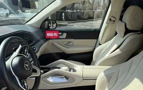 Mercedes-Benz GLE, 2022 год, 9 700 000 рублей, 9 фотография