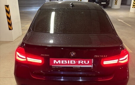 BMW 3 серия, 2018 год, 3 650 000 рублей, 5 фотография