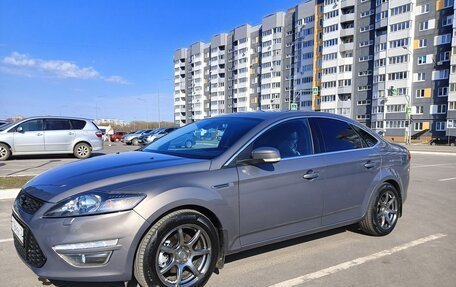 Ford Mondeo IV, 2012 год, 1 190 000 рублей, 3 фотография