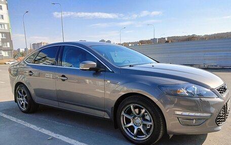 Ford Mondeo IV, 2012 год, 1 190 000 рублей, 7 фотография