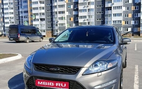 Ford Mondeo IV, 2012 год, 1 190 000 рублей, 2 фотография