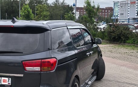 KIA Carnival III, 2016 год, 2 700 000 рублей, 6 фотография