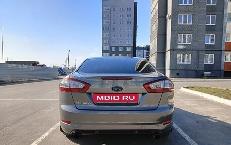 Ford Mondeo IV, 2012 год, 1 190 000 рублей, 5 фотография