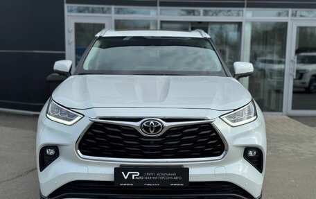 Toyota Highlander, 2026 год, 6 100 000 рублей, 2 фотография