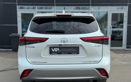 Toyota Highlander, 2026 год, 6 100 000 рублей, 6 фотография