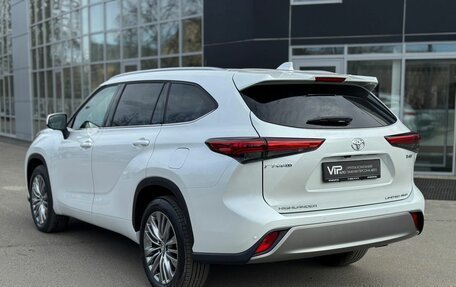 Toyota Highlander, 2026 год, 6 100 000 рублей, 7 фотография
