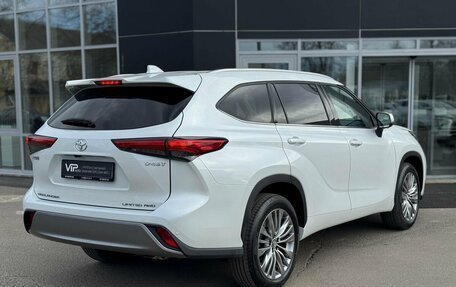 Toyota Highlander, 2026 год, 6 100 000 рублей, 5 фотография