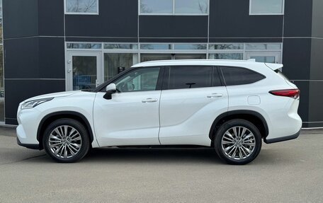 Toyota Highlander, 2026 год, 6 100 000 рублей, 8 фотография