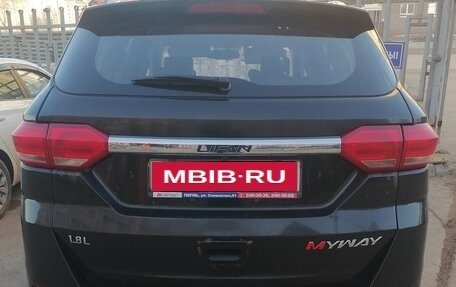 Lifan Myway, 2018 год, 720 000 рублей, 2 фотография