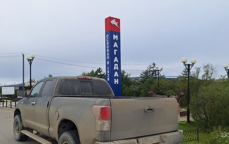 Toyota Tundra II, 2011 год, 3 800 000 рублей, 7 фотография