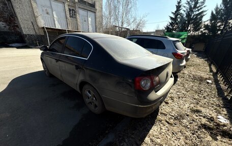 Volkswagen Passat B6, 2008 год, 800 000 рублей, 3 фотография