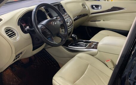 Infiniti QX60 I рестайлинг, 2019 год, 2 900 000 рублей, 6 фотография