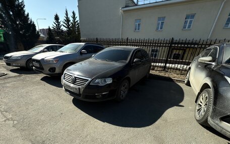 Volkswagen Passat B6, 2008 год, 800 000 рублей, 2 фотография