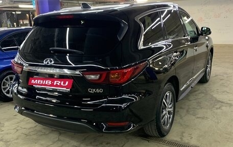 Infiniti QX60 I рестайлинг, 2019 год, 2 900 000 рублей, 4 фотография