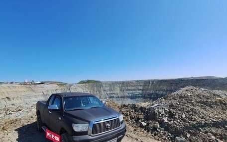 Toyota Tundra II, 2011 год, 3 800 000 рублей, 2 фотография