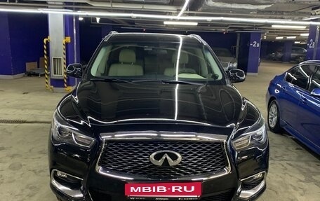 Infiniti QX60 I рестайлинг, 2019 год, 2 900 000 рублей, 2 фотография
