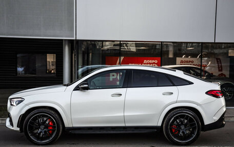 Mercedes-Benz GLE Coupe AMG, 2021 год, 10 499 000 рублей, 10 фотография