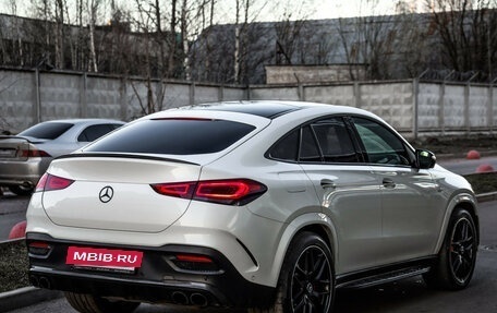 Mercedes-Benz GLE Coupe AMG, 2021 год, 10 499 000 рублей, 6 фотография