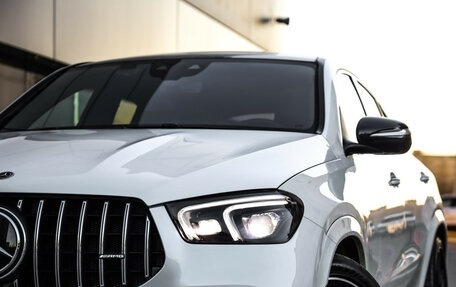 Mercedes-Benz GLE Coupe AMG, 2021 год, 10 499 000 рублей, 2 фотография