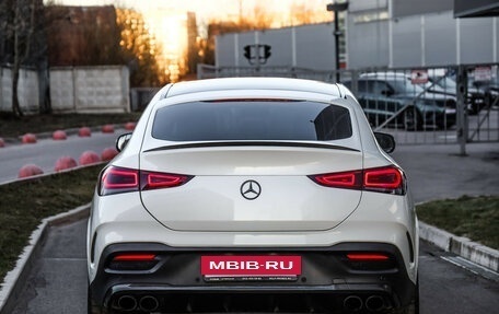 Mercedes-Benz GLE Coupe AMG, 2021 год, 10 499 000 рублей, 7 фотография