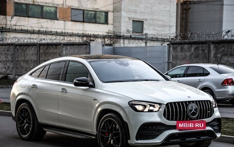 Mercedes-Benz GLE Coupe AMG, 2021 год, 10 499 000 рублей, 5 фотография