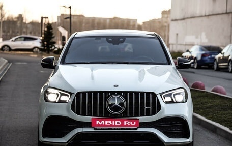 Mercedes-Benz GLE Coupe AMG, 2021 год, 10 499 000 рублей, 4 фотография