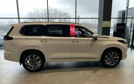 CheryExeed VX, 2025 год, 5 530 000 рублей, 2 фотография