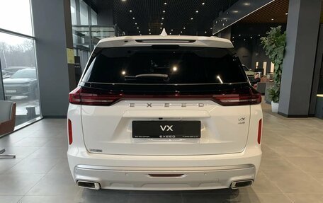 CheryExeed VX, 2025 год, 5 530 000 рублей, 4 фотография