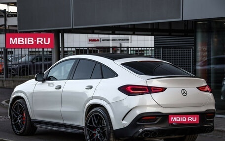 Mercedes-Benz GLE Coupe AMG, 2021 год, 10 499 000 рублей, 8 фотография